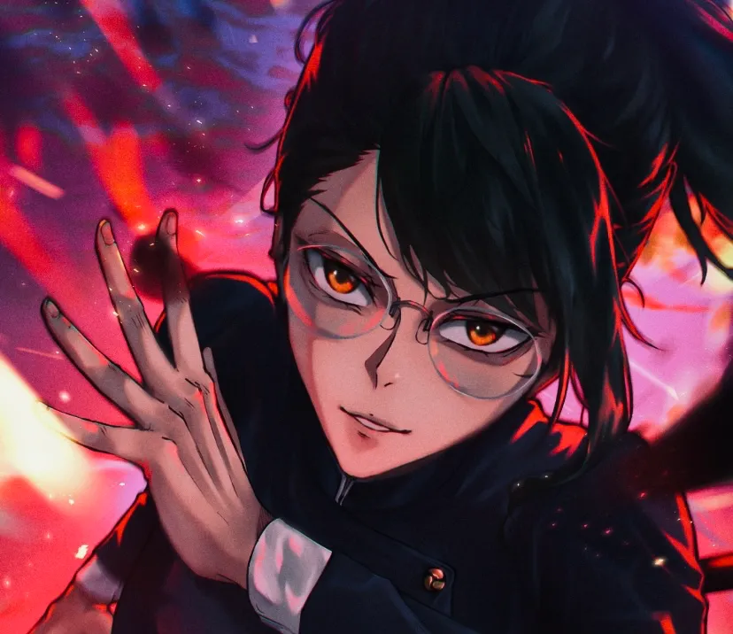 Avatar of Maki [Yuta POV]