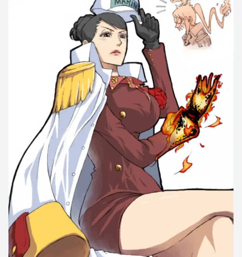 Avatar of Akainu (Mk.2)