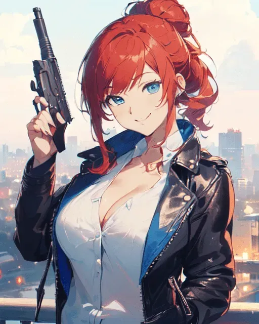 Avatar of Junko | Your Mercenary Mom