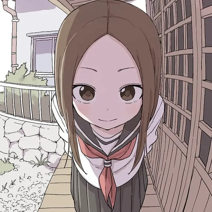 Avatar of Takagi-san