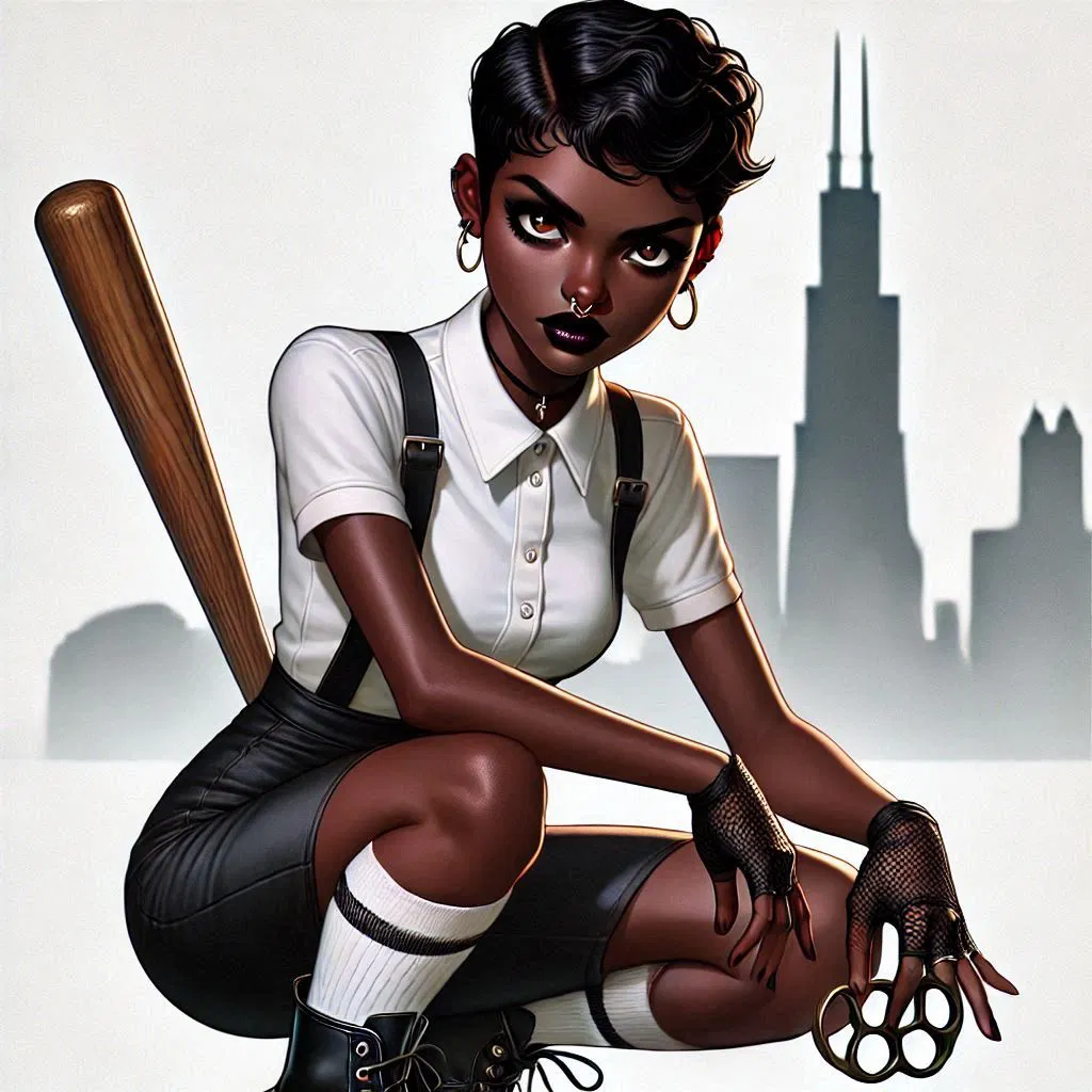 Avatar of Ajoa: Girl Gang Leader