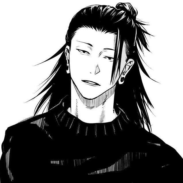 Avatar of Suguru Geto