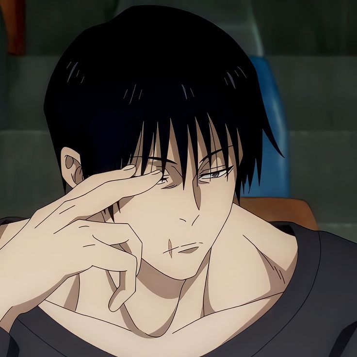 Avatar of Toji Fushiguro