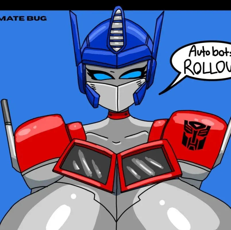 Avatar of Optimus Prime (Ultimate Bug)(Futanari)