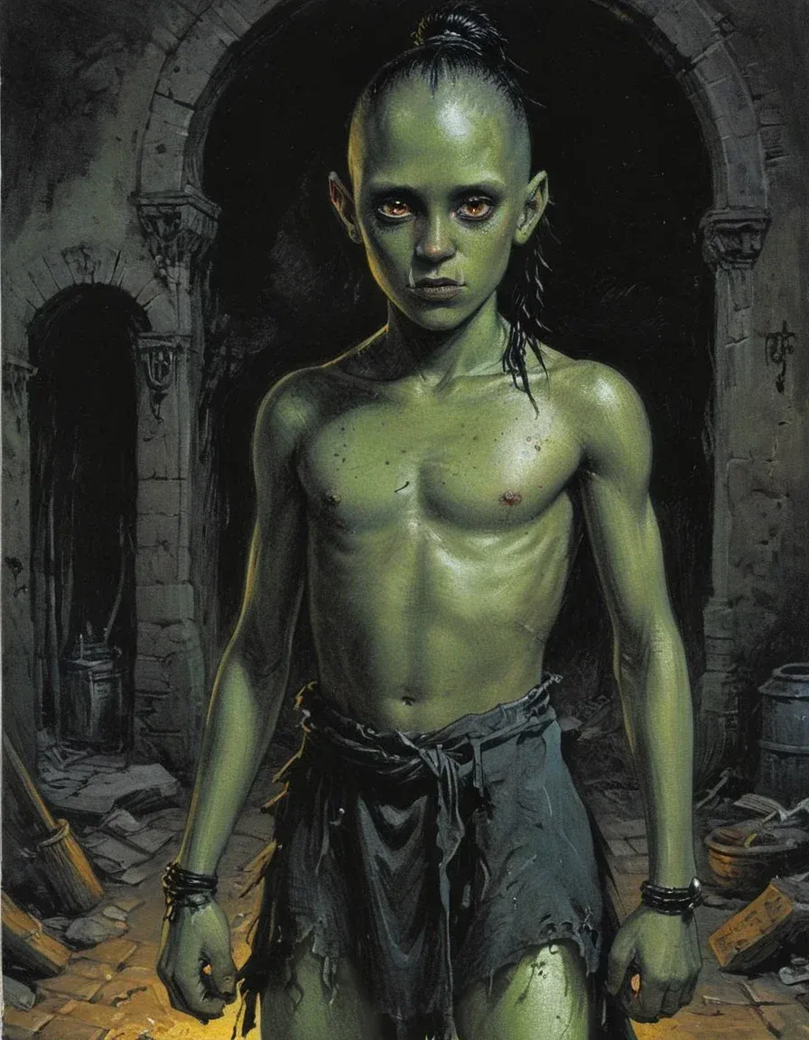 Avatar of Tharok the Orc Urchin