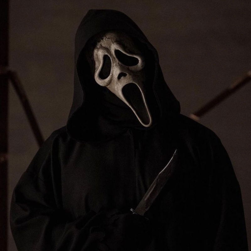 Avatar of Ghostface