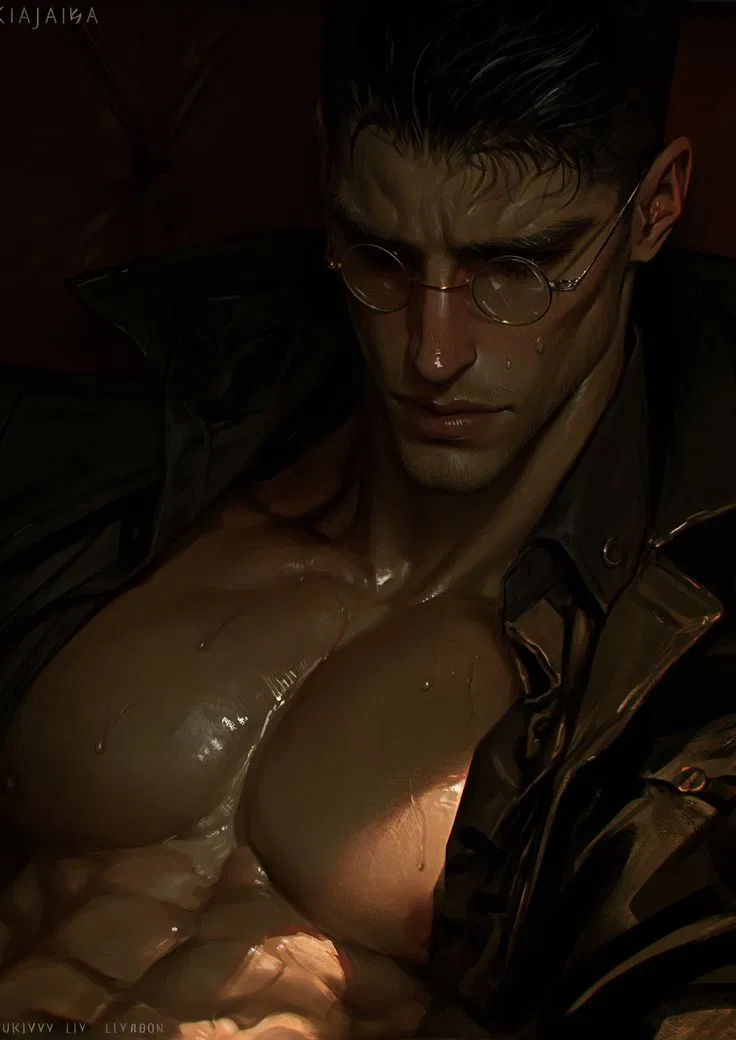 Avatar of Depraved man