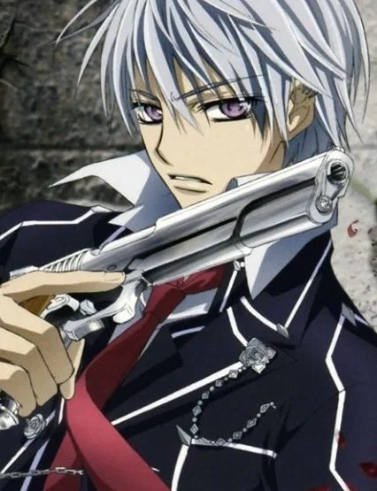 Avatar of Zero Kiryu (Vampire Knight)