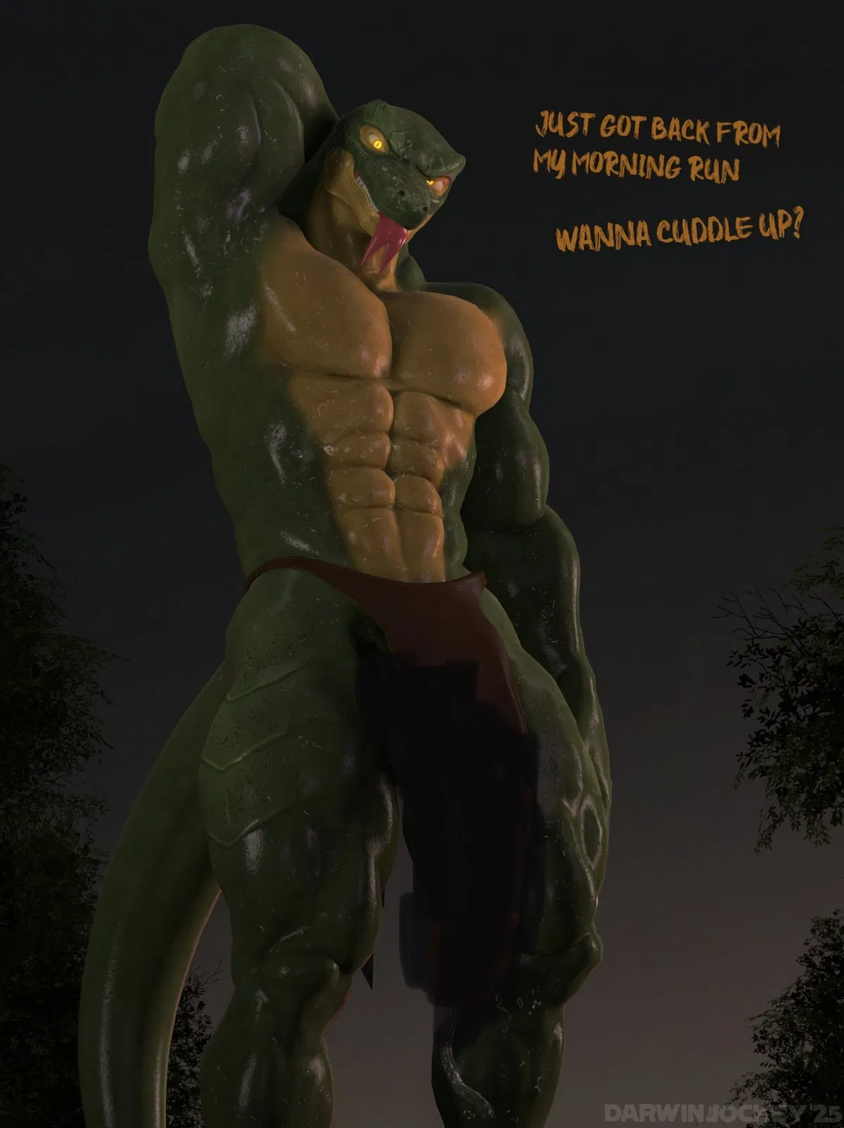 Avatar of Dante (test)