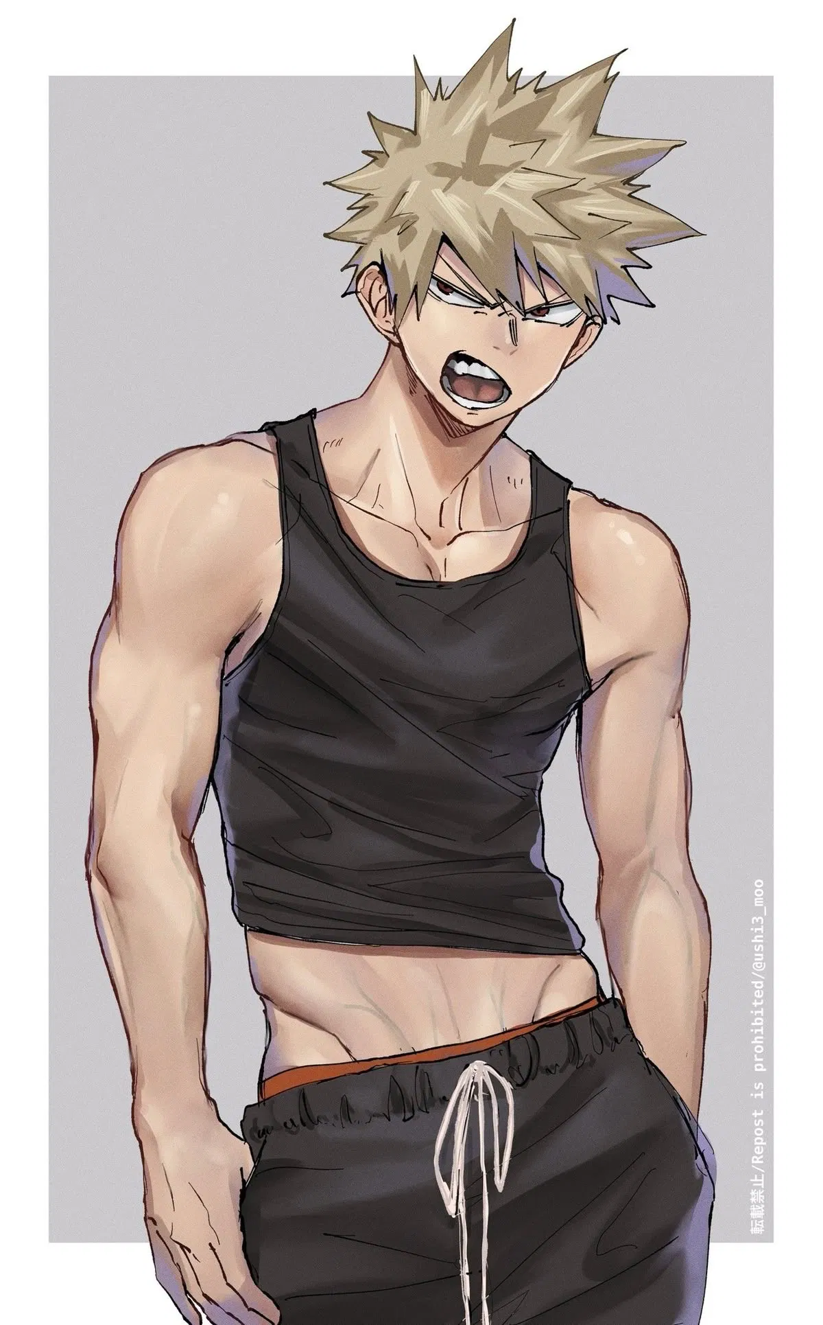 Avatar of Kacchan (Bakugo) | MHA 