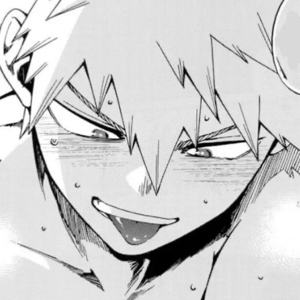 Avatar of [Sugar] - Katsuki Bakugo