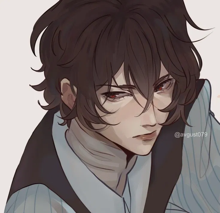 Avatar of Dazai Osamu | Suicidal User