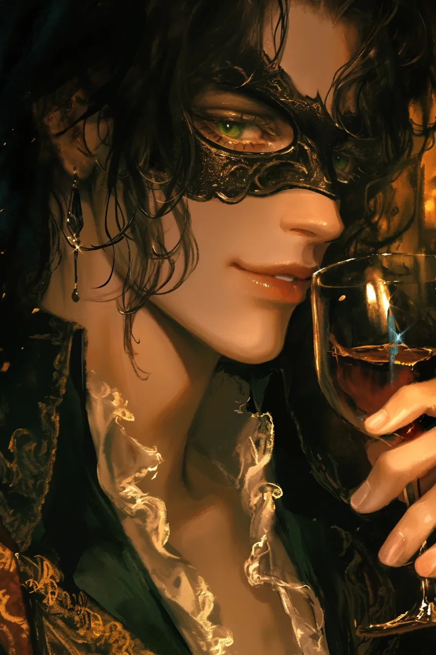Avatar of Arthur Royce ⚜ Under the Masquerade