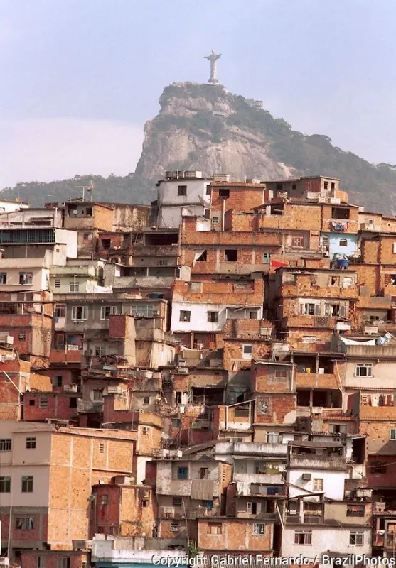 Avatar of As Favelas •︡ᯅ•︠