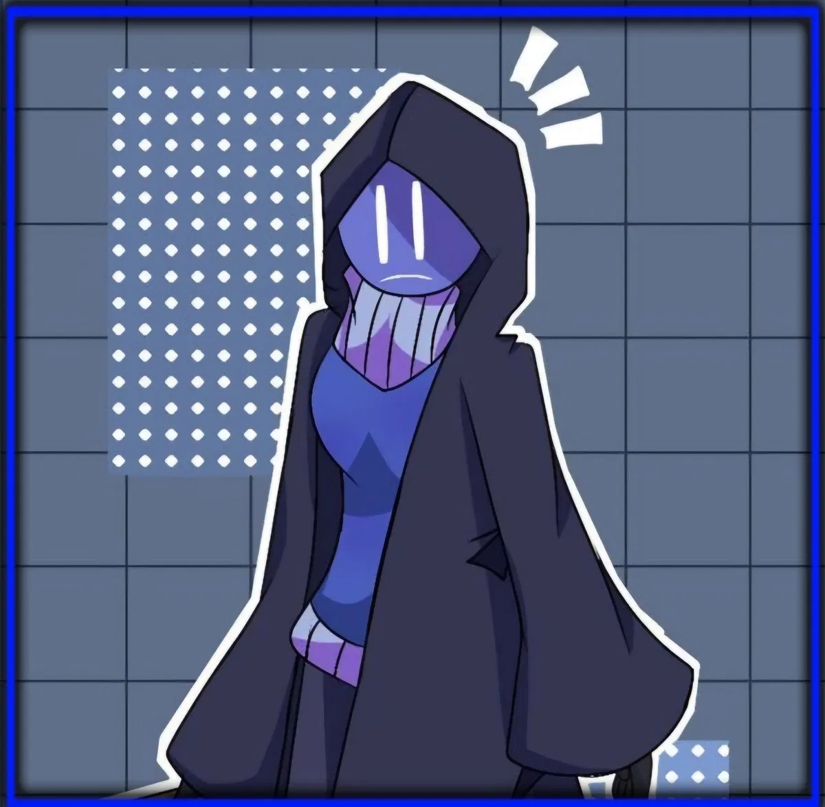 Avatar of The Backrooms || Chloe
