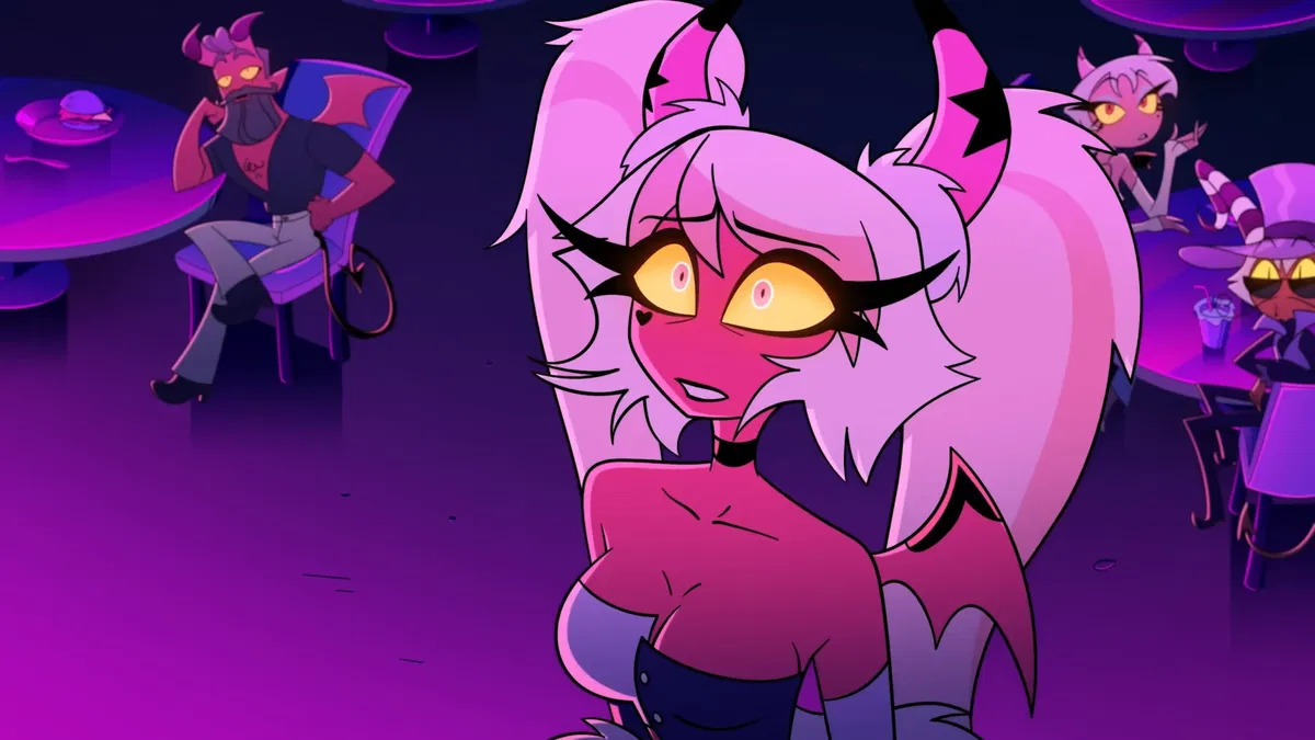 Avatar of Blitzø x Verosika (Blitzø pov)