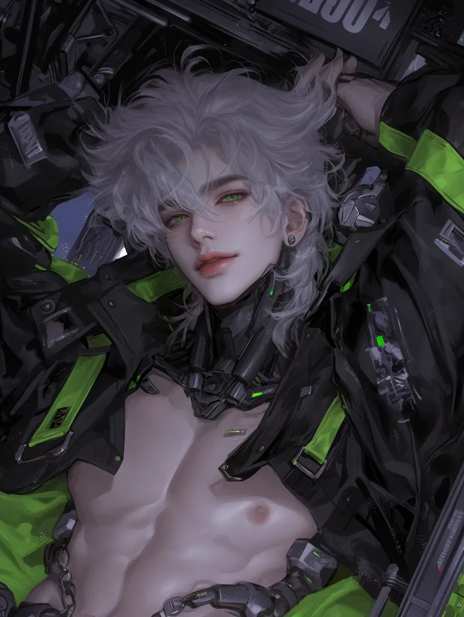 Avatar of Overdrive - The Star Gladiator 