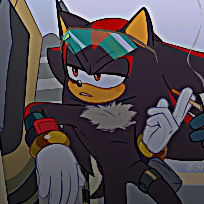 Avatar of Shadow || Your Owner