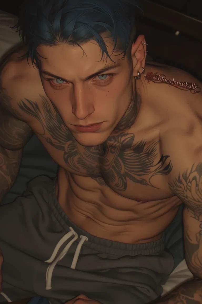 Avatar of Jaxtyn Merritt | CRUEL