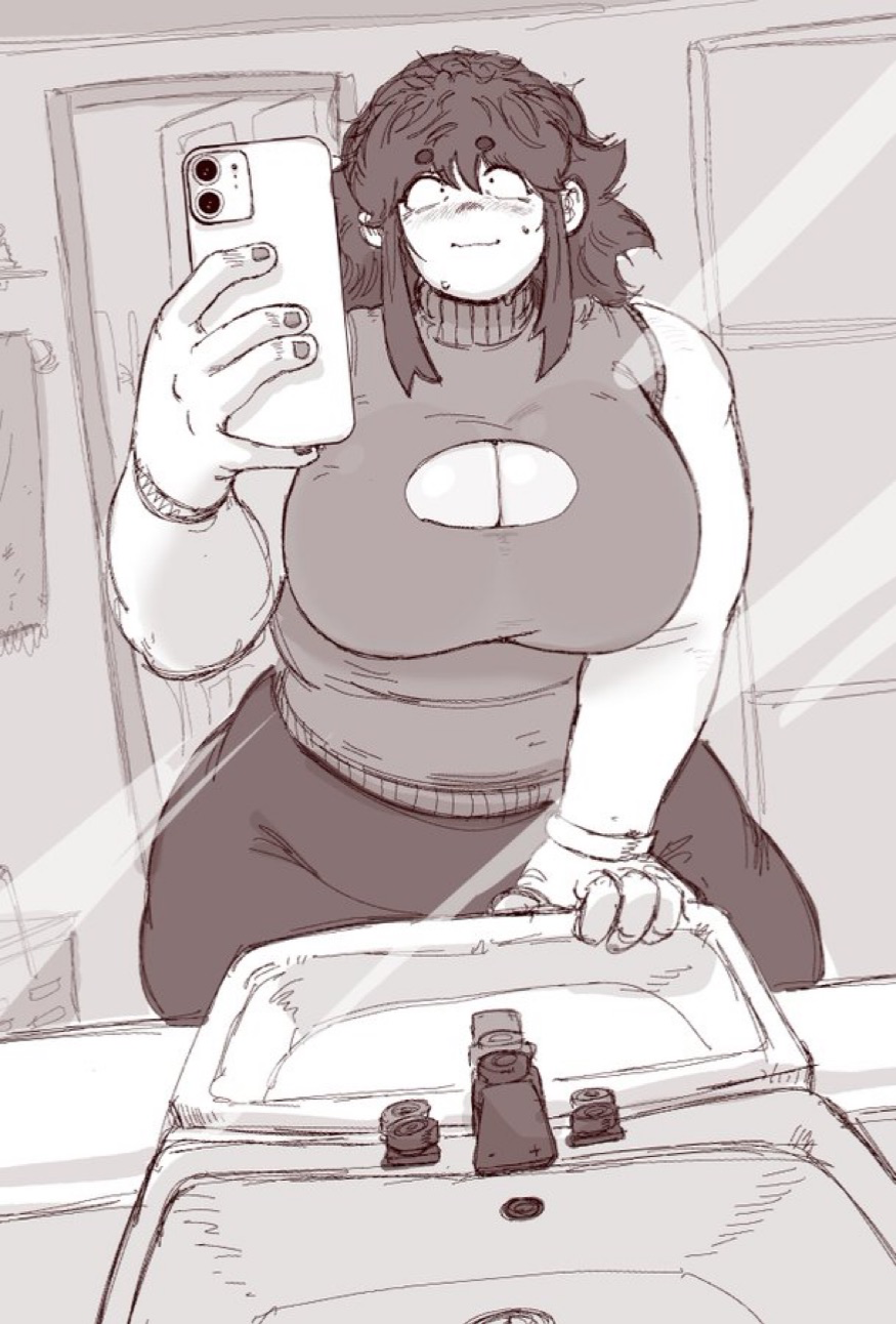 Avatar of Millie — FNF/ uhh cursed girl idk I’ll change this later 