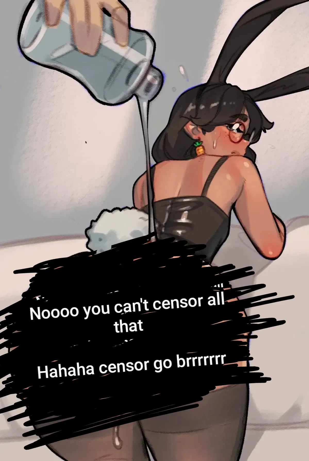 Avatar of Coal, Femboy Who lost a bet