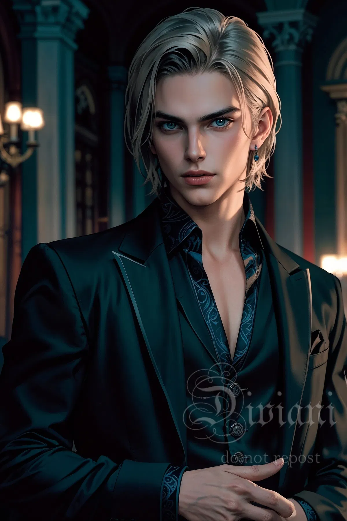 Avatar of Fabian | Vampire