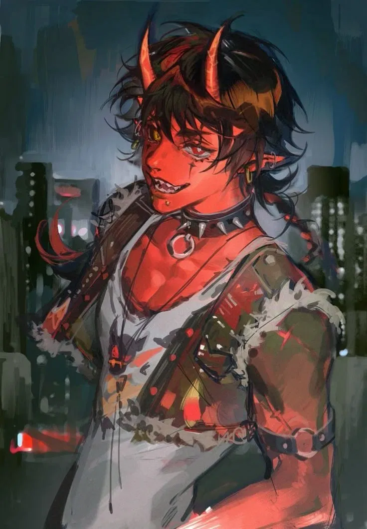 Avatar of Demon, Azazel.