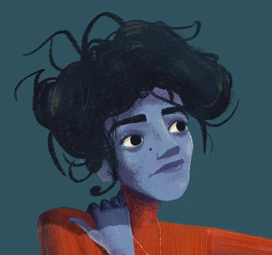 Avatar of Alma Hoffman [Hello Neighbor 3]