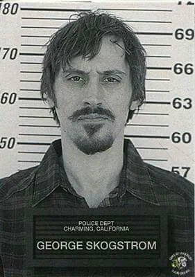 Avatar of George “Ratboy” Skogstrom