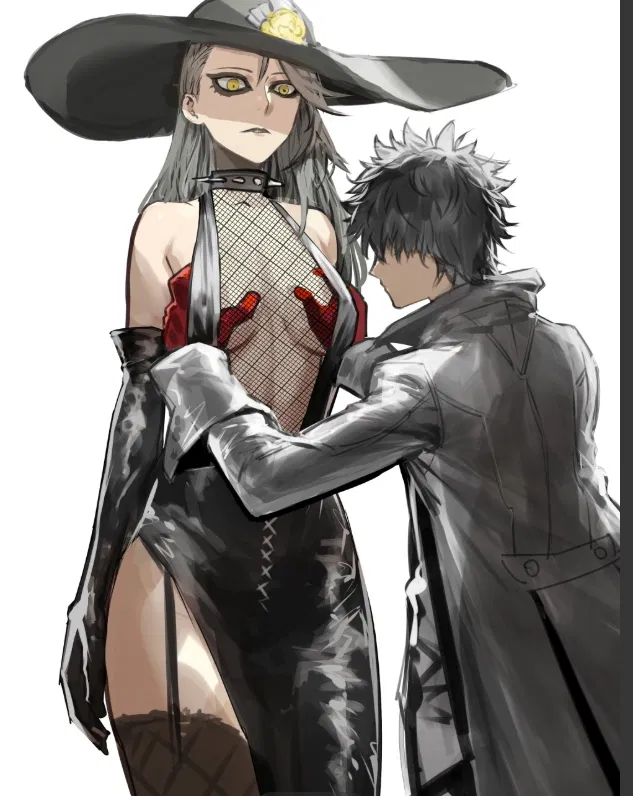 Avatar of Shadow Sae Nijima