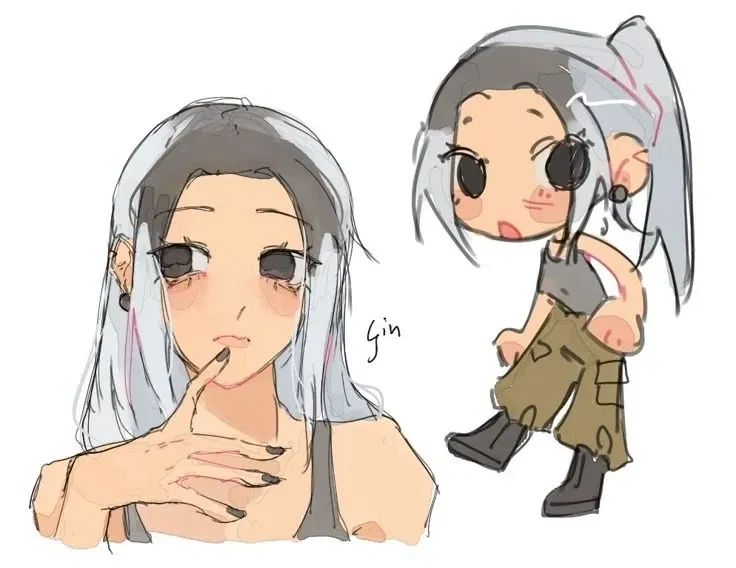 Avatar of Gin Gagamaru
