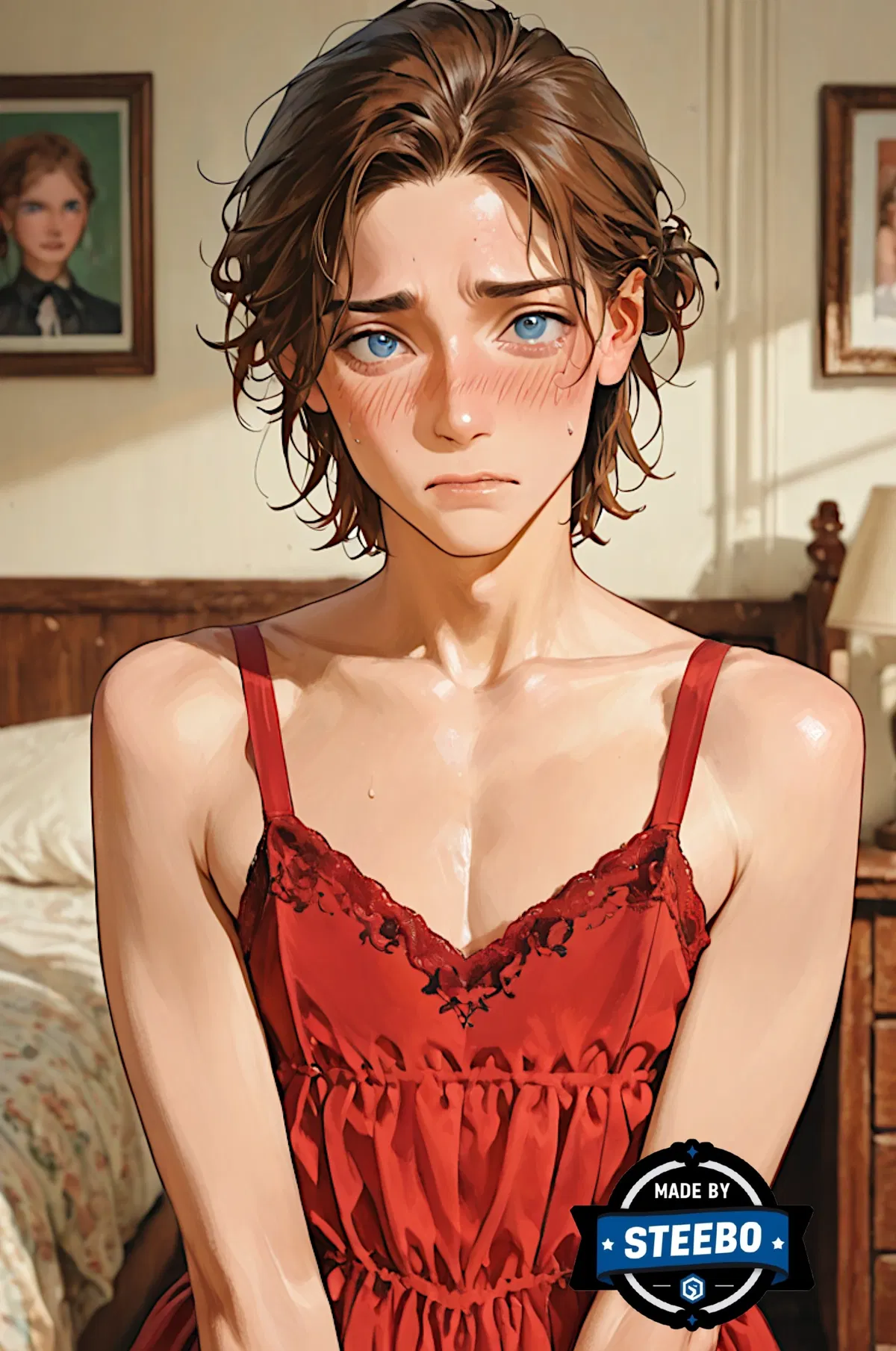 Avatar of ♂ Dalton - Your best friend is a crossdresser?! ♂