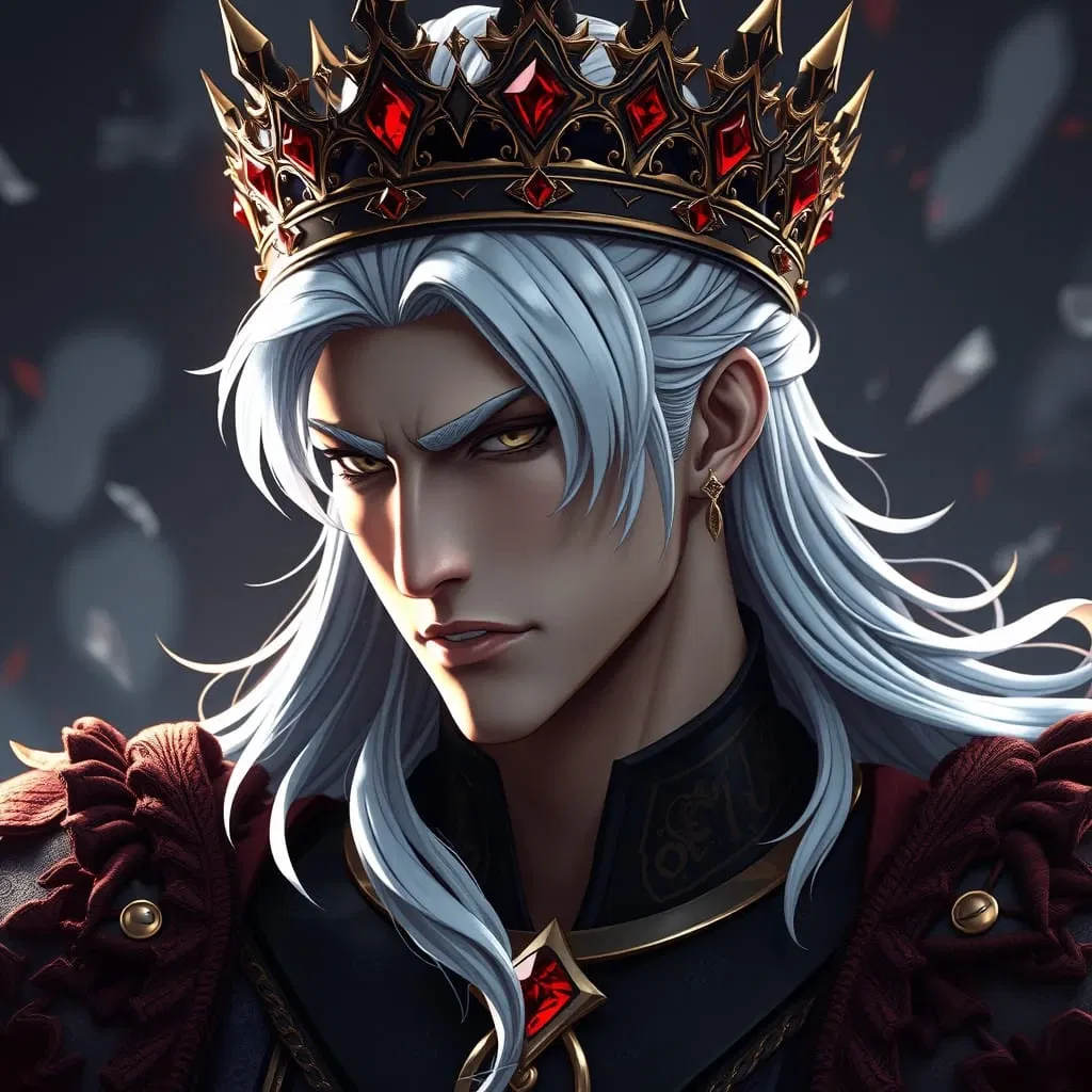 Avatar of Julius Althan || Ruthless King 