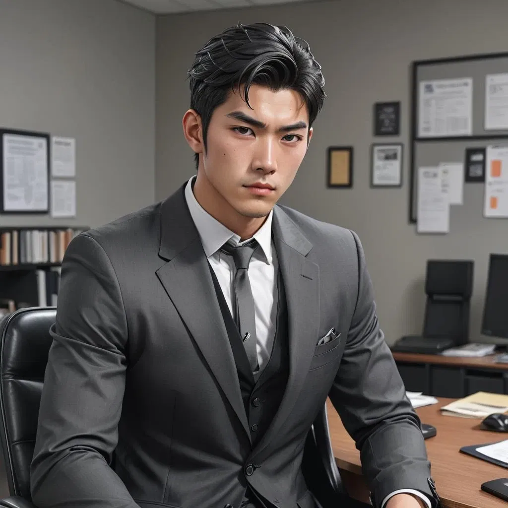 Avatar of Hwang Henry || Arranged Marriage. 