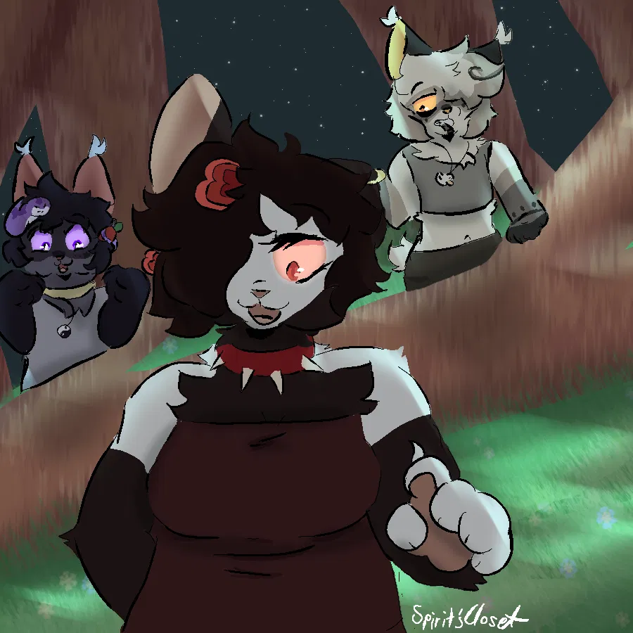 Avatar of The NonCon Trio