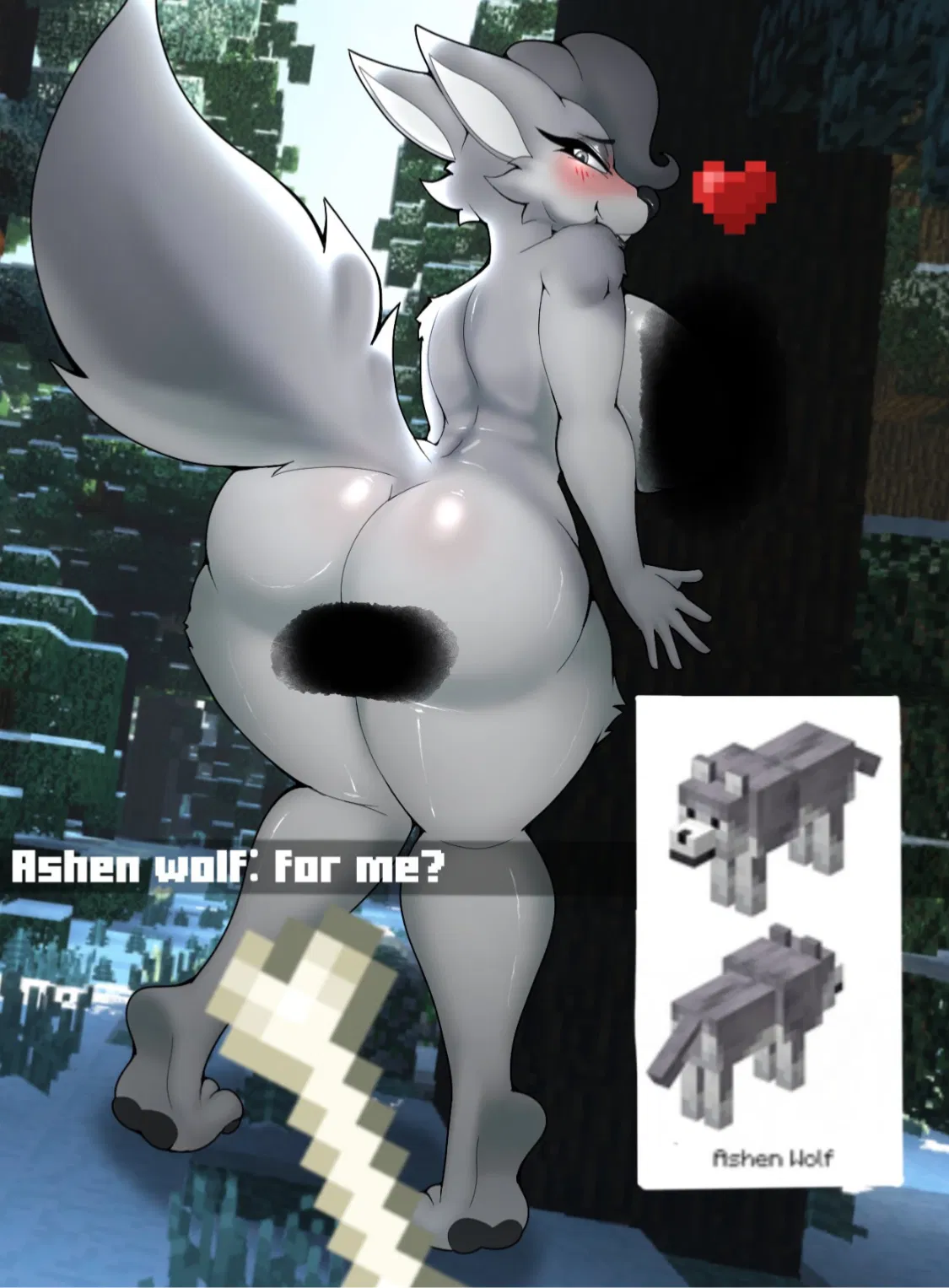 Avatar of Ashen wolf