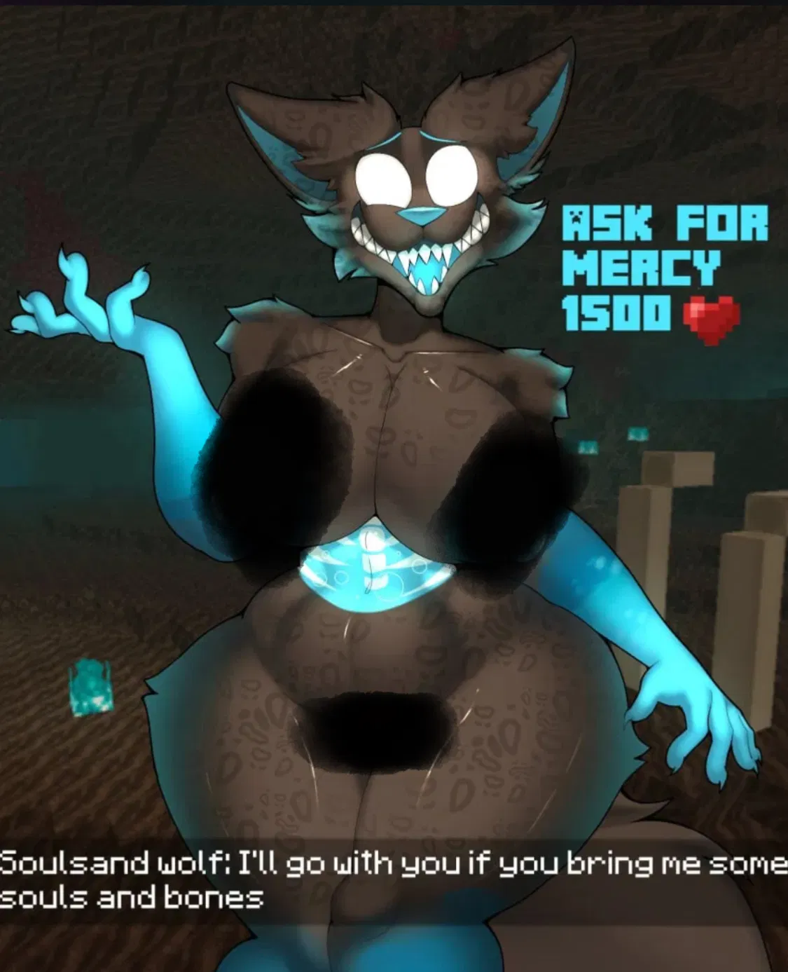 Avatar of Soulsand wolf