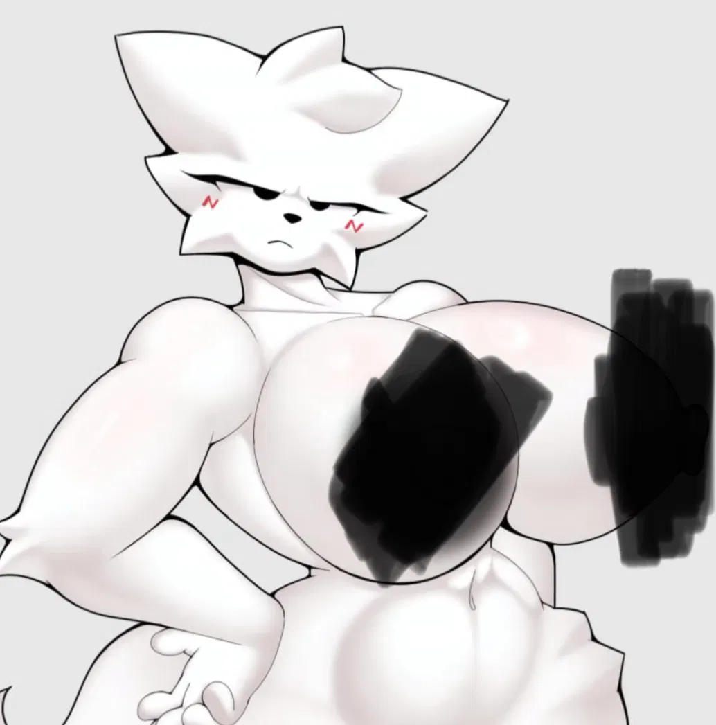 Avatar of Silly cat AKA. Boykisser (but female)