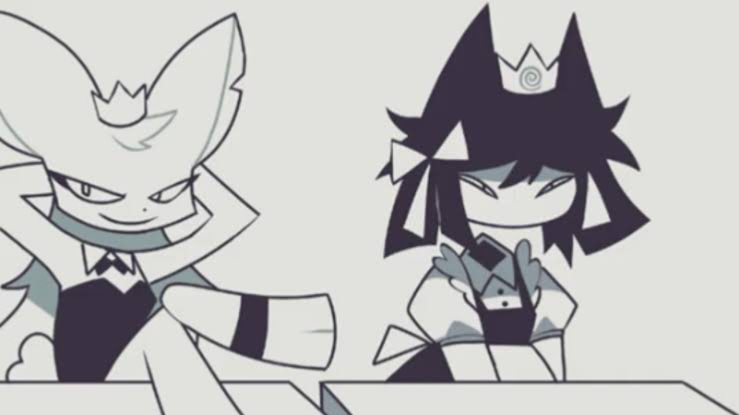 Avatar of Lizzy & Petunia