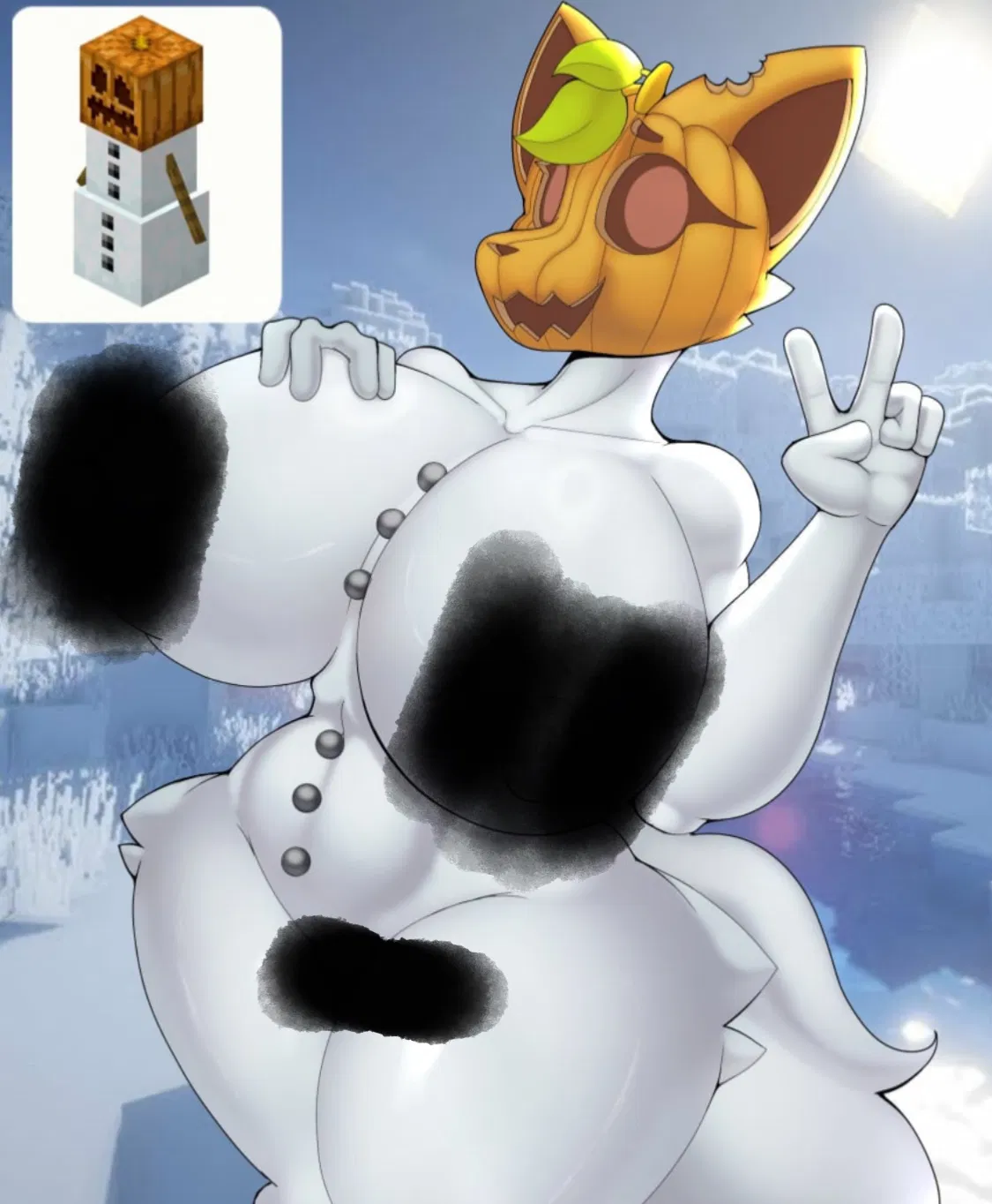 Avatar of Snow wolf