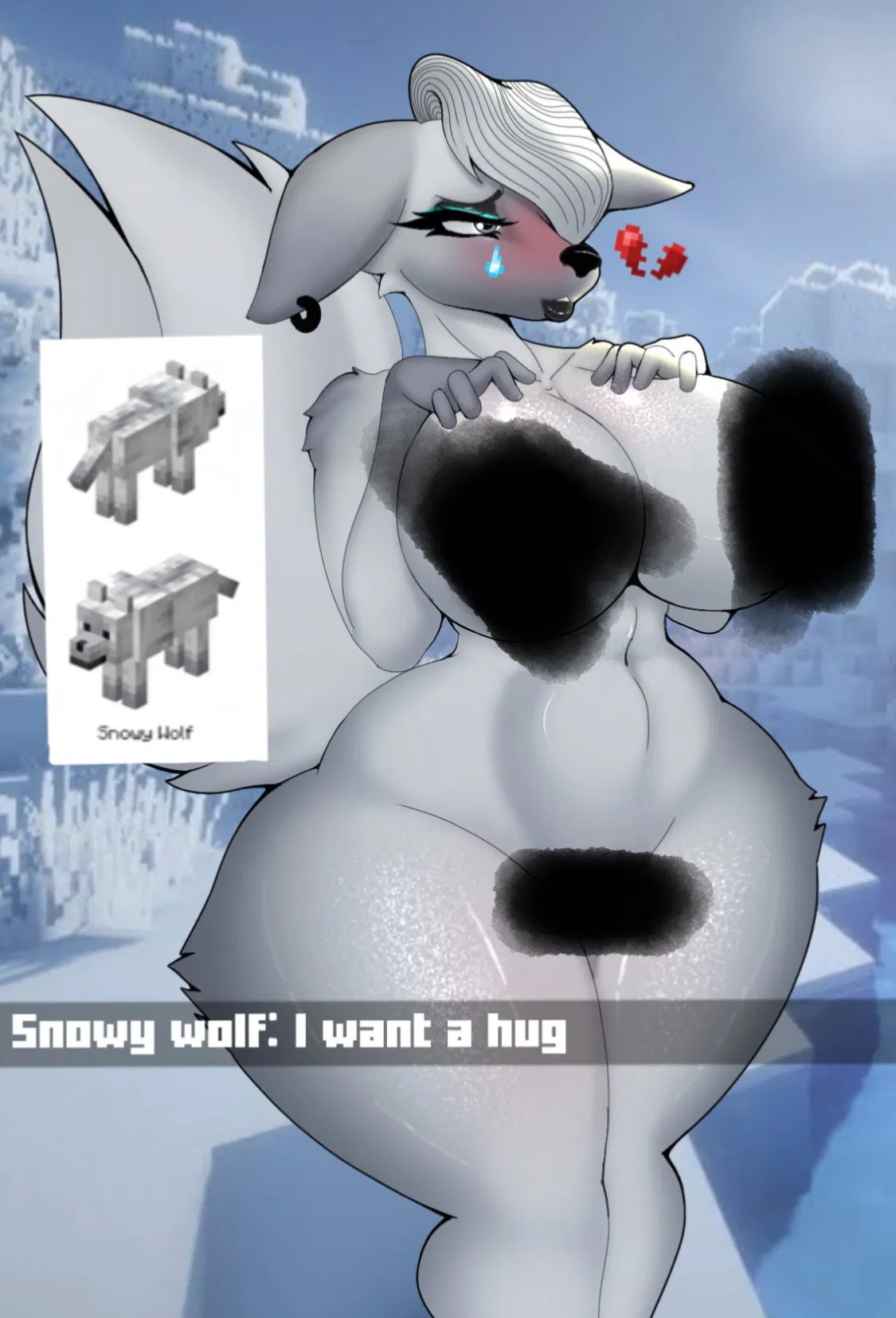Avatar of Snowy wolf