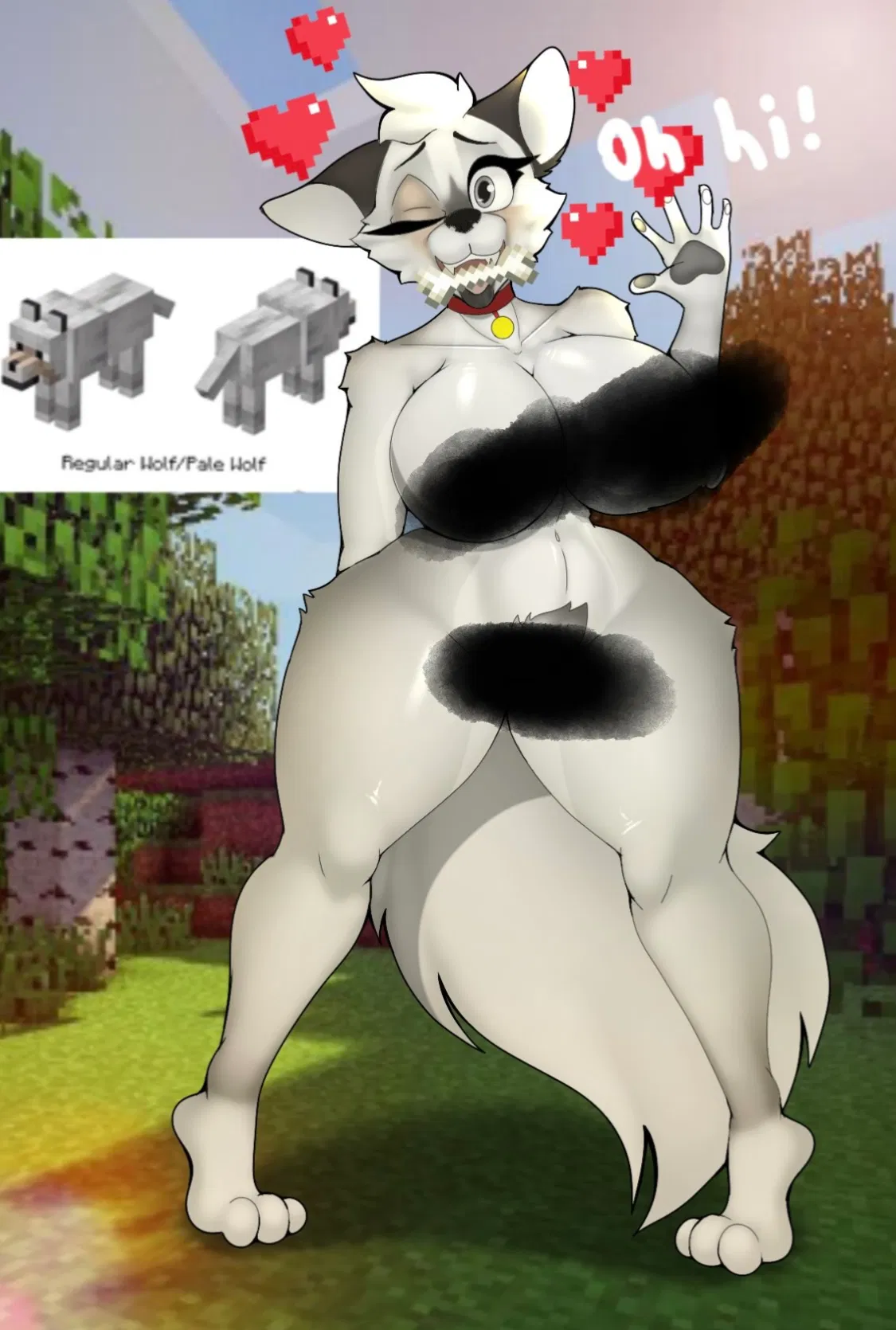 Avatar of Pale Wolf