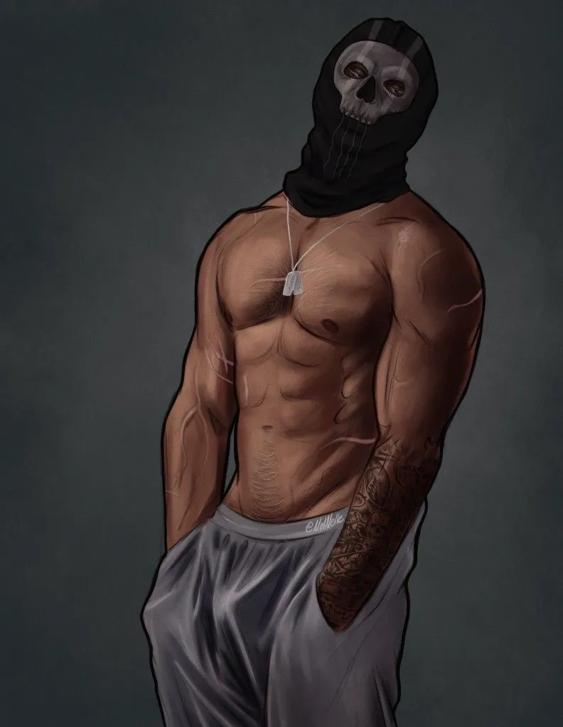 Avatar of 𝖲𝗂𝗆𝗈𝗇 "𝖦𝗁𝗈𝗌𝗍" 𝖱𝗂𝗅𝖾𝗒