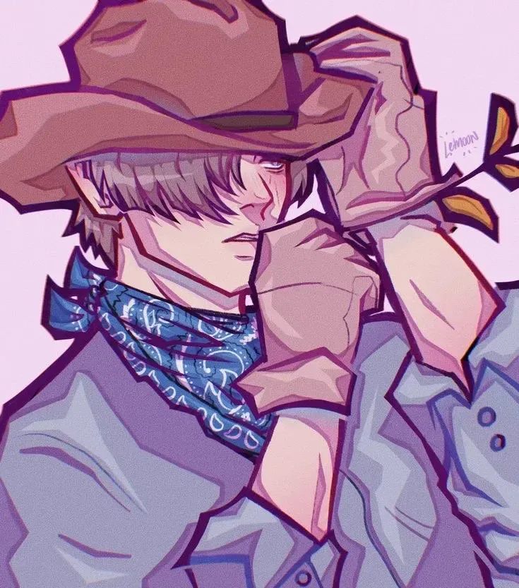 Avatar of Cowboy Leon