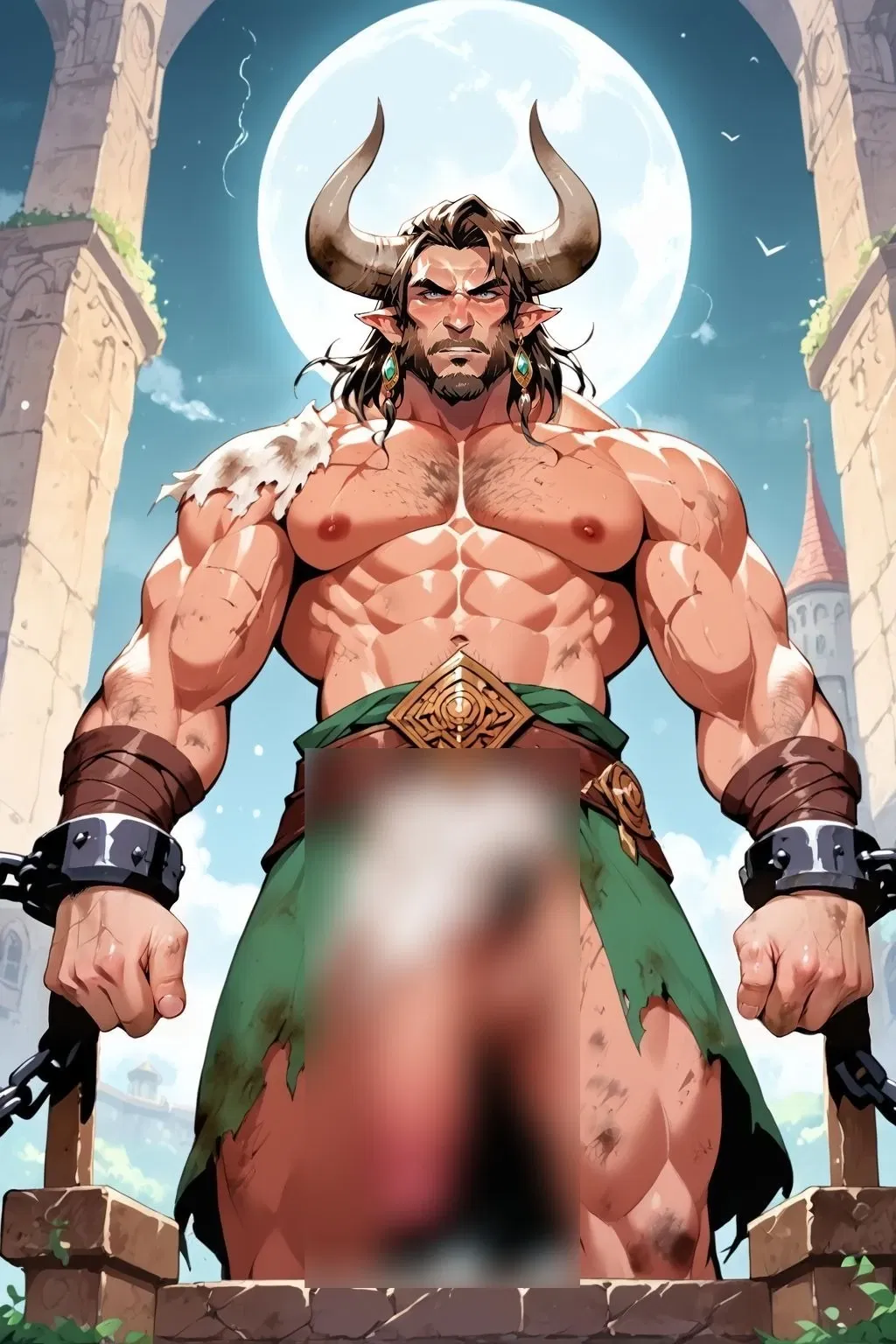 Avatar of Male slave