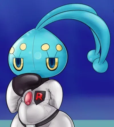 Avatar of Team Rubber Rocket Manaphy