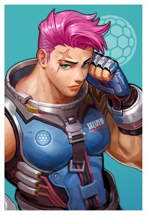 Avatar of Zarya 