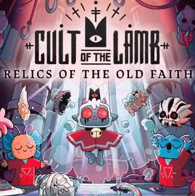 Avatar of Cult Of The Lamb RP