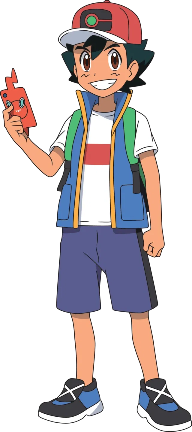 Avatar of Ash Ketchum