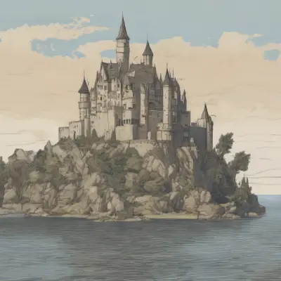 Avatar of medieval rpg